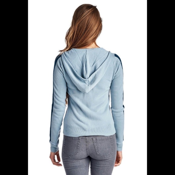 Women's Long Sleeve Hoodie Sweater Casual Jacket - Picture 5 of 5